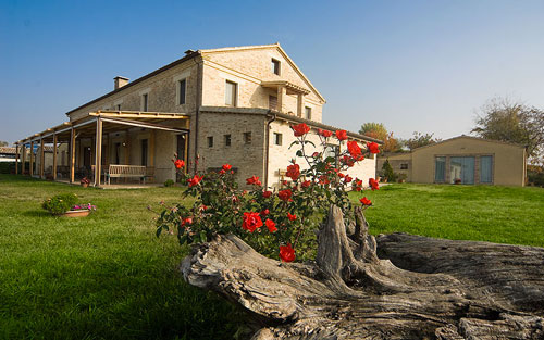 la ragola struttura ostra