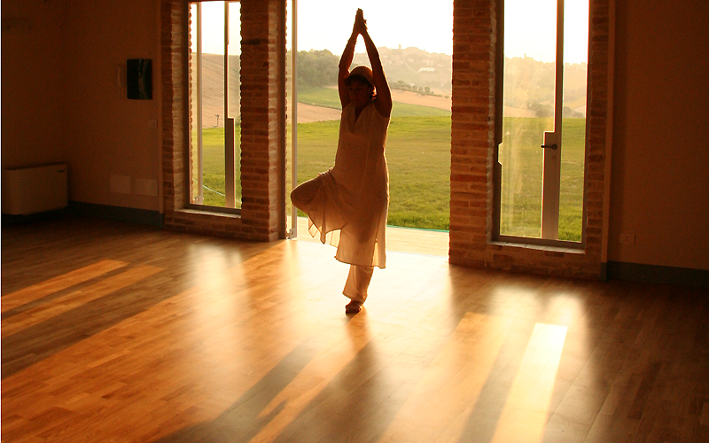 yoga la ragola ostra